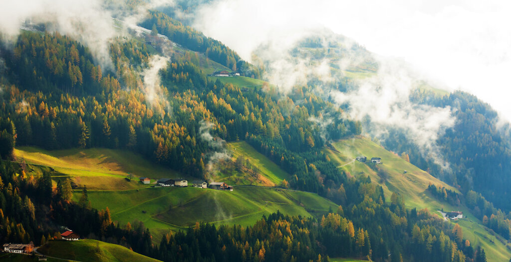 Südtirol, Passeier Tal